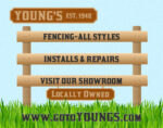 Young’s of Ridgefield – Fencing & Landscaping