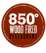 850 Degrees Wood Fired