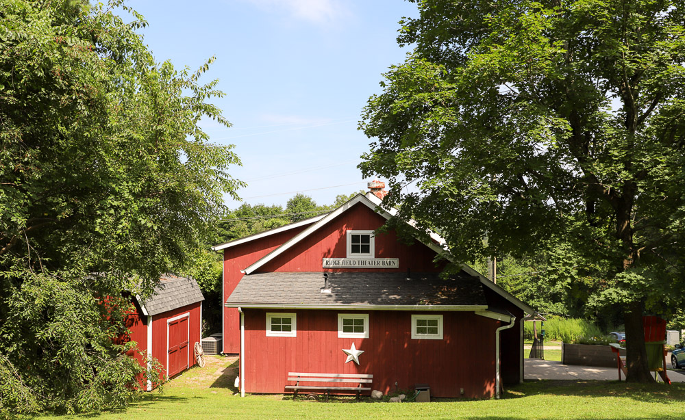 February 7 29 Smorgasbord Ridgefield Theater Barn